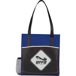 branded Boardwalk Non-Woven Convention Tote, from our range of promotional Non Woven Tote Bags