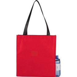 branded Boardwalk Non-Woven Convention Tote, from our range of promotional Non Woven Tote Bags