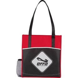 branded Boardwalk Non-Woven Convention Tote, from our range of promotional Non Woven Tote Bags