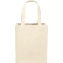 branded Mini 10oz Cotton Gift Tote, from our range of promotional Cotton &amp; Calico Tote Bags