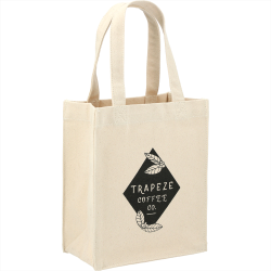 branded Mini 10oz Cotton Gift Tote, from our range of promotional Cotton & Calico Tote Bags