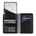 branded Cutter &amp; Buck® Performance Travel Wallet, from our range of promotional Corporate Travel Wallets
