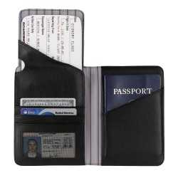 branded Cutter & Buck® Performance Travel Wallet, from our range of promotional Corporate Travel Wallets