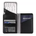 branded Cutter &amp; Buck® Performance Travel Wallet, from our range of promotional Corporate Travel Wallets