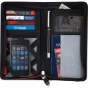branded Elleven™ JetSetter Travel Wallet, from our range of promotional Corporate Travel Wallets