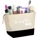 branded Charmed 5oz. Cotton Travel Pouch, from our range of promotional Travel Accessories