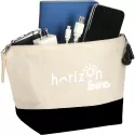 branded Charmed 5oz. Cotton Travel Pouch, from our range of promotional Travel Accessories