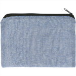 Travel Accessories  - Recycled 5oz Cotton Twill Pouch