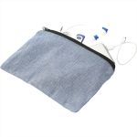 Travel Accessories  - Recycled 5oz Cotton Twill Pouch