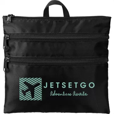 branded Carry All Travel Pouch, from our range of promotional Travel Accessories
