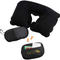 branded Personal Comfort Travel Kit, from our range of promotional Travel Accessories