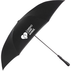 branded 48 Auto Close Inversion Umbrella, from our range of promotional Inverted Umbrellas