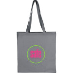 Shopping Tote Bags  - 100% Cotton Carolina Convention Tote