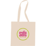 Shopping Tote Bags  - 100% Cotton Carolina Convention Tote