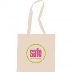 Shopping Tote Bags  - 100% Cotton Carolina Convention Tote