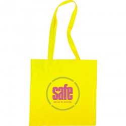 Shopping Tote Bags  - 100% Cotton Carolina Convention Tote