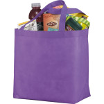 Shopping Tote Bags  - YaYa Budget Non-Woven Shopper Tote