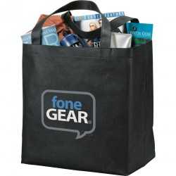 Shopping Tote Bags - YaYa Budget Non-Woven Shopper Tote