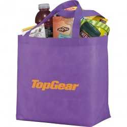 Shopping Tote Bags - YaYa Budget Non-Woven Shopper Tote