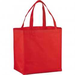 Shopping Tote Bags - YaYa Budget Non-Woven Shopper Tote
