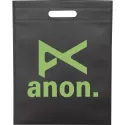 branded Freedom Heat Seal Non-Woven Tote, from our range of promotional Shopping Tote Bags