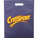 branded Freedom Heat Seal Non-Woven Tote, from our range of promotional Shopping Tote Bags