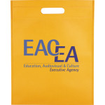 Shopping Tote Bags  - Freedom Heat Seal Non-Woven Tote