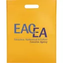branded Freedom Heat Seal Non-Woven Tote, from our range of promotional Shopping Tote Bags