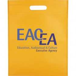 Shopping Tote Bags - Freedom Heat Seal Non-Woven Tote