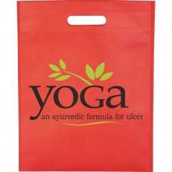 Shopping Tote Bags - Freedom Heat Seal Non-Woven Tote