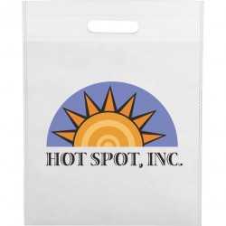 Shopping Tote Bags - Freedom Heat Seal Non-Woven Tote