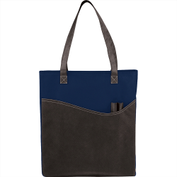 Shopping Tote Bags - Rivers Pocket Non-Woven Convention Tote