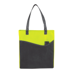 Shopping Tote Bags  - Rivers Pocket Non-Woven Convention Tote