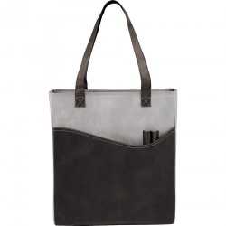Shopping Tote Bags - Rivers Pocket Non-Woven Convention Tote