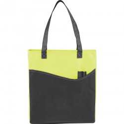 Shopping Tote Bags - Rivers Pocket Non-Woven Convention Tote