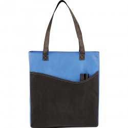 Shopping Tote Bags - Rivers Pocket Non-Woven Convention Tote