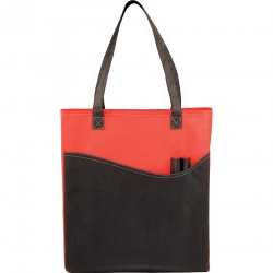 Shopping Tote Bags - Rivers Pocket Non-Woven Convention Tote
