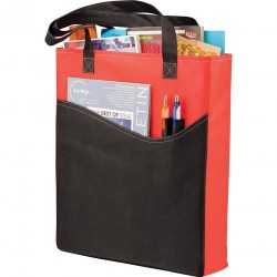 Shopping Tote Bags - Rivers Pocket Non-Woven Convention Tote