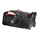 branded High Sierra 26 inch Wheeled Duffel Bag, from our range of promotional Sports Bags &amp; Duffle Bags
