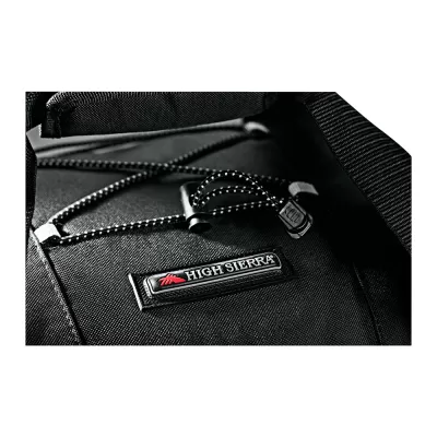 branded High Sierra 26 inch Wheeled Duffel Bag, from our range of promotional Sports Bags & Duffle Bags