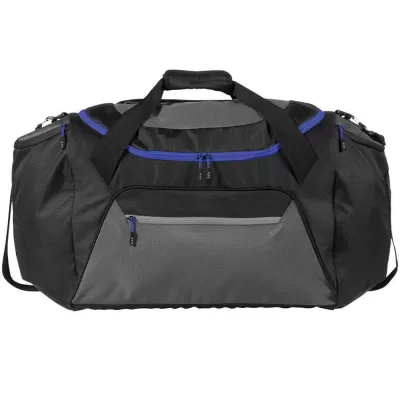 branded Elevate Milton Travel Bag, from our range of promotional Sports Bags & Duffle Bags
