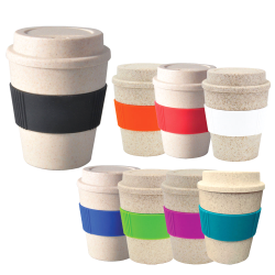 Reusable Coffee Cups - Plastic & Ceramic - Carry Cup Eco 350ml