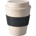 branded Carry Cup Eco 350ml, from our range of promotional Reusable Coffee Cups - Plastic &amp; Ceramic