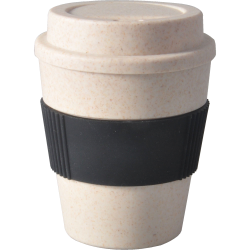 branded Carry Cup Eco 350ml, from our range of promotional Reusable Coffee Cups - Plastic & Ceramic