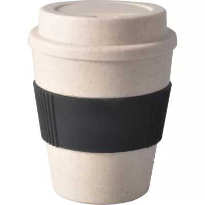 branded Carry Cup Eco 350ml, from our range of promotional Reusable Coffee Cups - Plastic & Ceramic