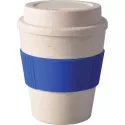branded Carry Cup Eco 350ml, from our range of promotional Reusable Coffee Cups - Plastic &amp; Ceramic