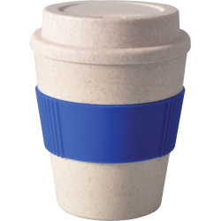 branded Carry Cup Eco 350ml, from our range of promotional Reusable Coffee Cups - Plastic & Ceramic