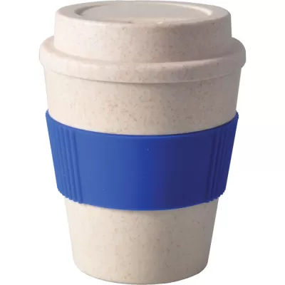 branded Carry Cup Eco 350ml, from our range of promotional Reusable Coffee Cups - Plastic & Ceramic