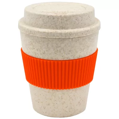 branded Carry Cup Eco 350ml, from our range of promotional Reusable Coffee Cups - Plastic & Ceramic