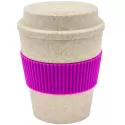 branded Carry Cup Eco 350ml, from our range of promotional Reusable Coffee Cups - Plastic &amp; Ceramic